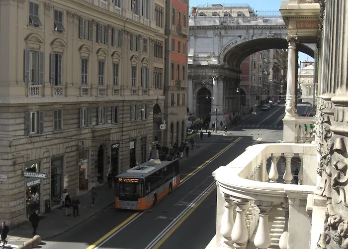 Bel Hotel Genova