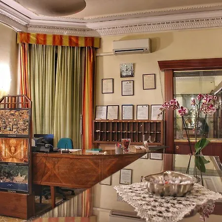 Bel Hotel Génova