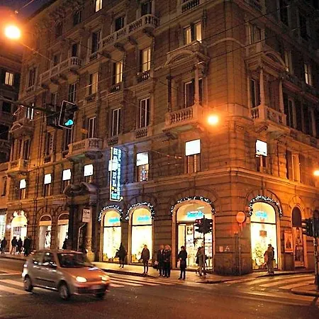 Bel 3* Генуя