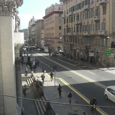 Bel 3* Genua