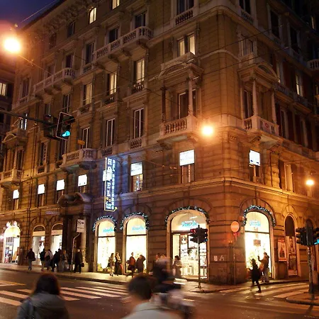 Bel 3* Genua