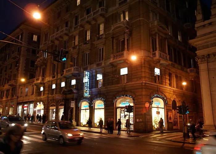 贝尔索吉奥诺酒店 酒店