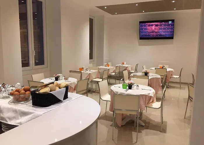 贝尔索吉奥诺酒店 热那亚